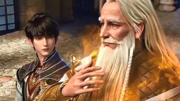 Preview Coiling Dragon Eps 13