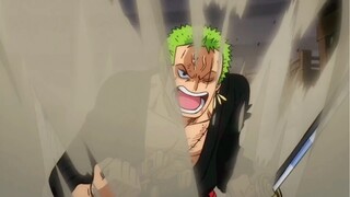 Zoro Membuat Semua Orang Takut Saat Menggunakan Haoshoku Haki | ONE PIECE