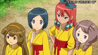 Nhạc Phim Anime ✗ Đội Bóng Tia Chớp Season 3 Viên Ngọc Thời Gian Chrono Stone #3 ✔