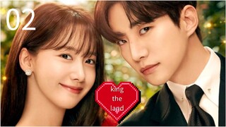 king the land ep02 in hindi dubbed