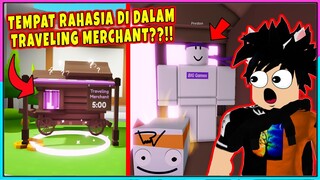 ADA PRESTON DI DALAM TRAVELING MERCHANT DI PET SIMULATOR X??!! - Roblox Indonesia