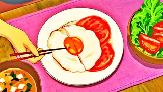 Những món ăn ngon trong anime~ Cùng liếm màn hình nào!