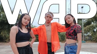 [DANCE IN PUBLIC] Cardi B - WAP (Remix) feat. Megan Thee Stallion | MY OWN CHOREOGRAPHY