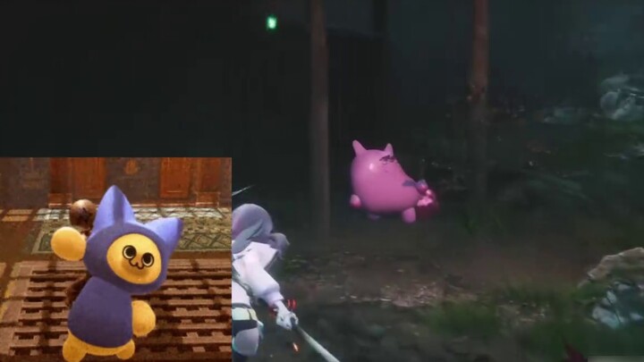 Who wouldn't like such a cute Bajie! [Black Myth: Wuneng]