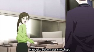 Dekiru Neko wa Kyou mo Yuuutsu Eps 5 (Sub-Indo)