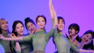 oh my girl最新回归曲SSFWL接力版舞蹈公开