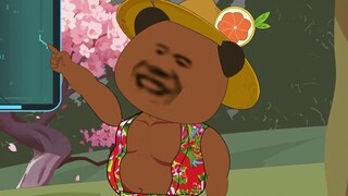 [Episode 10] Lao Liu traveled through primitive society and just became the leader of the savages, o