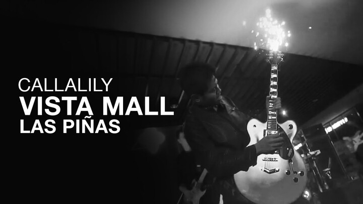 Callalily Experience: Vista Mall, Las Pinas