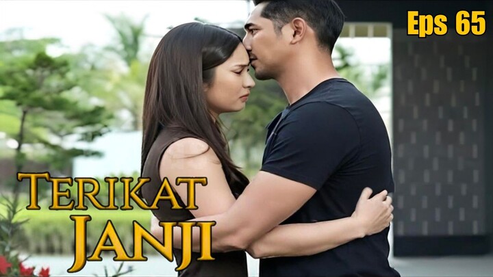 Terikat Janji Episode 65 - Perpisahan Sena dan Davina?