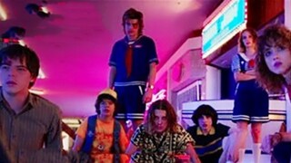 Don't miss it! Check out the popular CPs in "Stranger Things" on the Internet