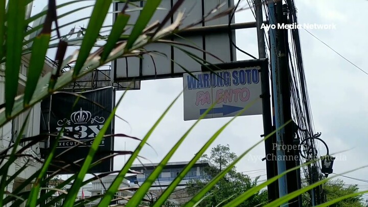 MENIKMATI KULINER SOTO LEGENDARIS DI KOTA BANDUNG