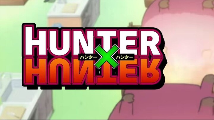HXH dapet anime baru🔥ga kyk epep
