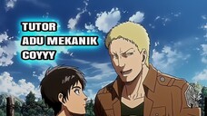 TUTOR ADU MEKANIK DONG||dub parody