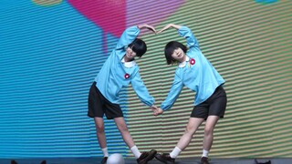 【上海运o舞台】幼稚园蜂洁的呐呐呐。/ねぇねぇねぇ