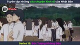 [Series 15] Tuyển Tập Những Câu Chuyện Kinh Dị Của Nhật Bản: Bức Tượng Không Đầu