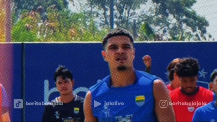 90 menit penentu Persib di Asia! 🔥