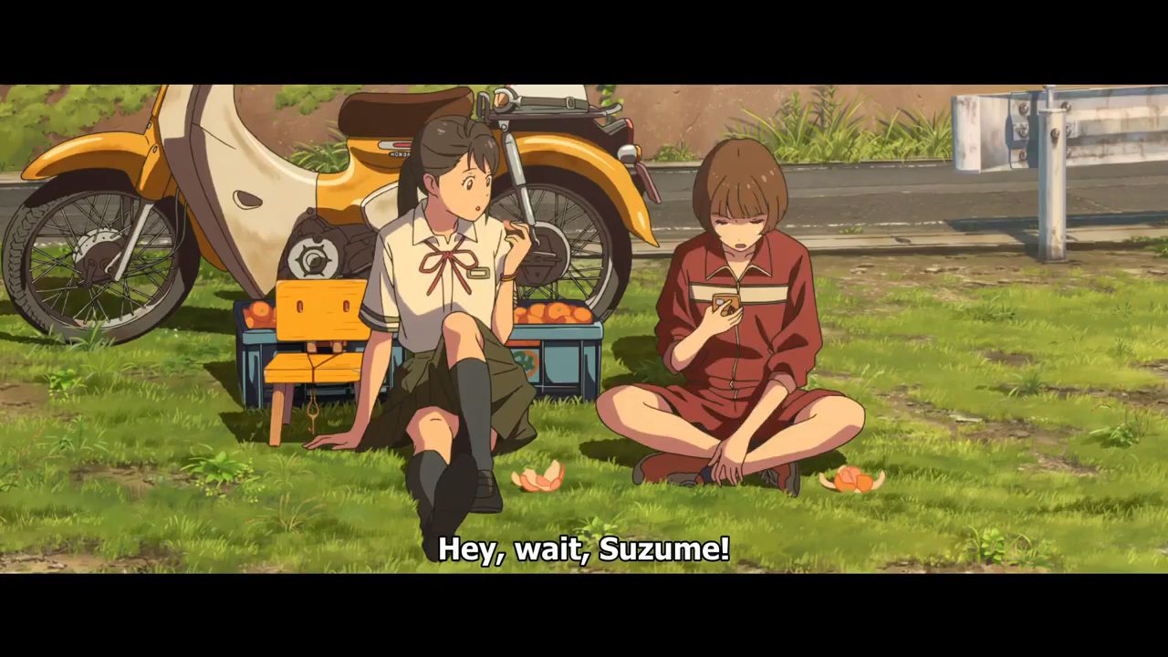 How to download suzume no tojimari full movie in Hindi 