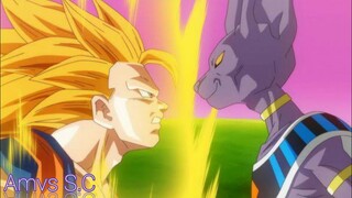Dragon Ball Super《AMV》Fire In My Soul