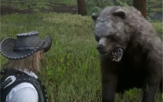 Arthur really has no humanity left at all.
