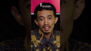 Calon Presiden Nomor Urut 4 - Debat Capres Hidung Tretan