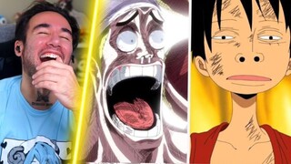 One Piece is the funniest anime I’ve watched