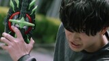 Kamen Rider Geats Episode 41, Transformasi Keihe menjadi wujud umum adalah pendahulunya