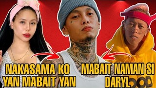 SKUSTA CLEE IPINAGTANGGOL NILA TONI FOWLER AT WHAMOS CRUZ | EX BATTALION