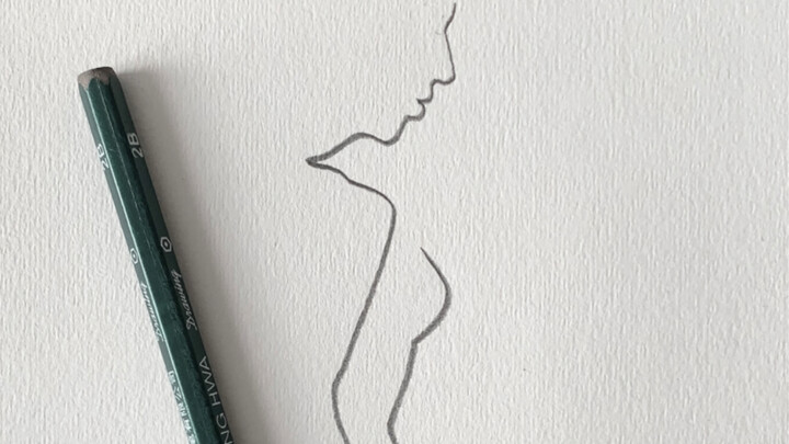 ما في حدا بيشوف الرسمات، خلينا نرسم خط تاني!