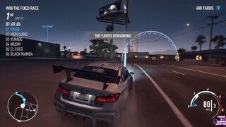 NFS PAYBACK - Báo thù #N4S #VN #game
