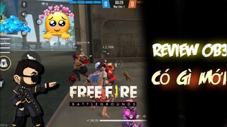(Free Fire) Review OB 31 | Bước Qua Nhau - Vũ| Thì Thôi - TVk×Nal