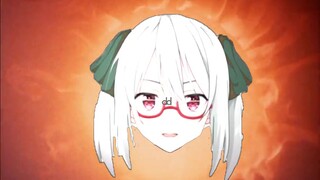 【Vtuber】ขอบคุณจิงหัว! นี่คือสร้อยข้อมือปลอด D มอบให้โดย Jinggege ดารารับเชิญ: คามิรากิ, ชีล่า