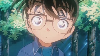 "God, can you let me experience the day when Conan turns back into Shinichi?"