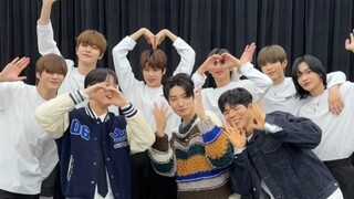 “RIIZE前辈们”和Big O!cean一起Love 119舞蹈挑战！