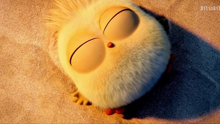 [Read it once a day to prevent depression] I'm so cute! /1080p/Is Ah Wei dead?