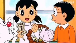 Doraemon: Nobita dan keluarganya sangat bangga sehingga mereka ingin membeli istana di Jerman