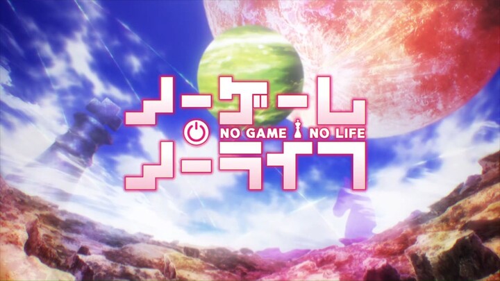[K-fx] Konomi Suzuki - This game (No Game No Life OP.) Romaji dan terjemah