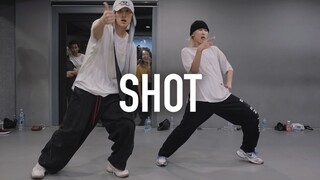 【1M】Enoh X Jin Lee 编舞《Shot》