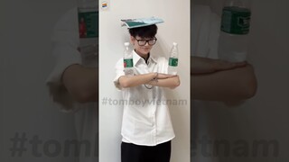 Thích Bày Trò Nên Hay Bị Giáo Viên Phạt || 用户67