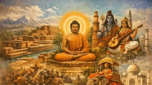 PODCAST: Survey of Indian Civilization