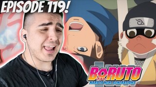 A NEW MONKEY KING? ENRA?? KONOHAMARU'S NEW SUMMONING! BORUTO EPISODE 119 REACTION! My Ninja Way