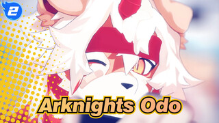 Arknights | Odo_B2