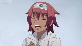 In Boruto Chapter 278, Boruto passes the third level, and Sarada discovers the outer members of the 