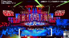 ATARASHII GAKKO TOKYO CALLING LIVE