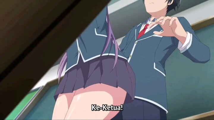 Haite Kudasai, Takamine-san. Episode 10 Sub Indonesia