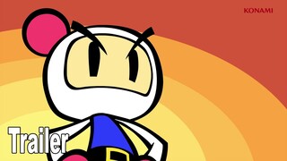 Super Bomberman 2 Trailer [HD 1080P]