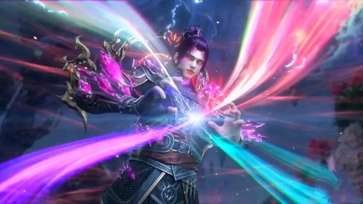 Battle Through The Heavens S 5 Episode 144 Subtitle Indonesia