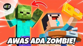 Kabur Dari Penjara Yang Berisi Banyak Zombie!