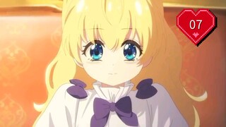 The Fated Magical Princess: Who Made Me a Princess | Episode 07