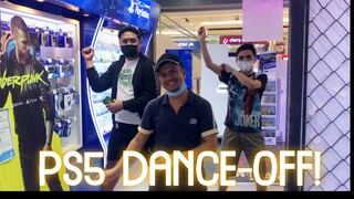 PS5 Stock UPDATE!!! PARTY! DANCE-OFF! - JF TV & Boyet Jon