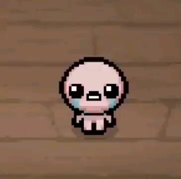 【Repost】Isaac is dancing